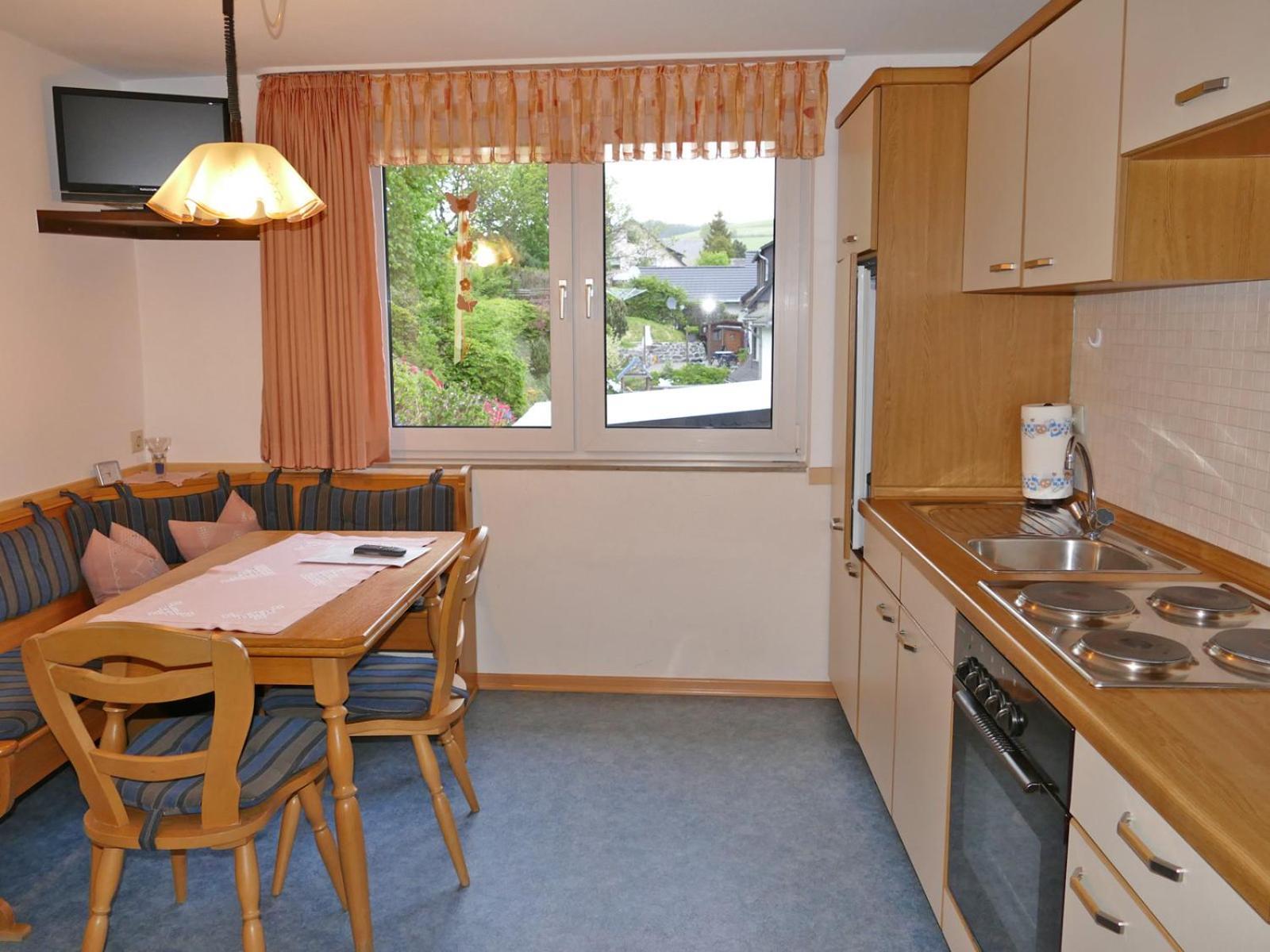 Ferienwohnung Hacke Schmallenberg Esterno foto